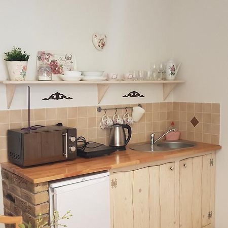 Apartamenty Zielona Owieczka Niedzica Zamek Exteriör bild