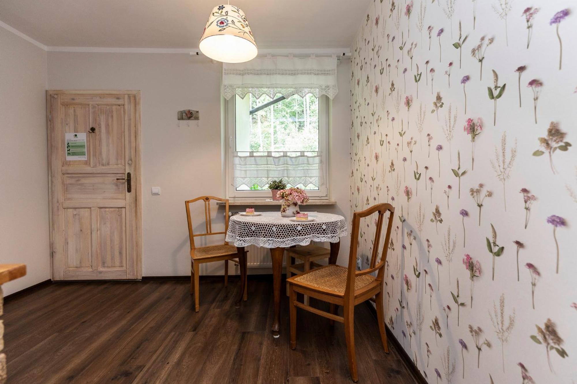 Apartamenty Zielona Owieczka Niedzica Zamek Rum bild