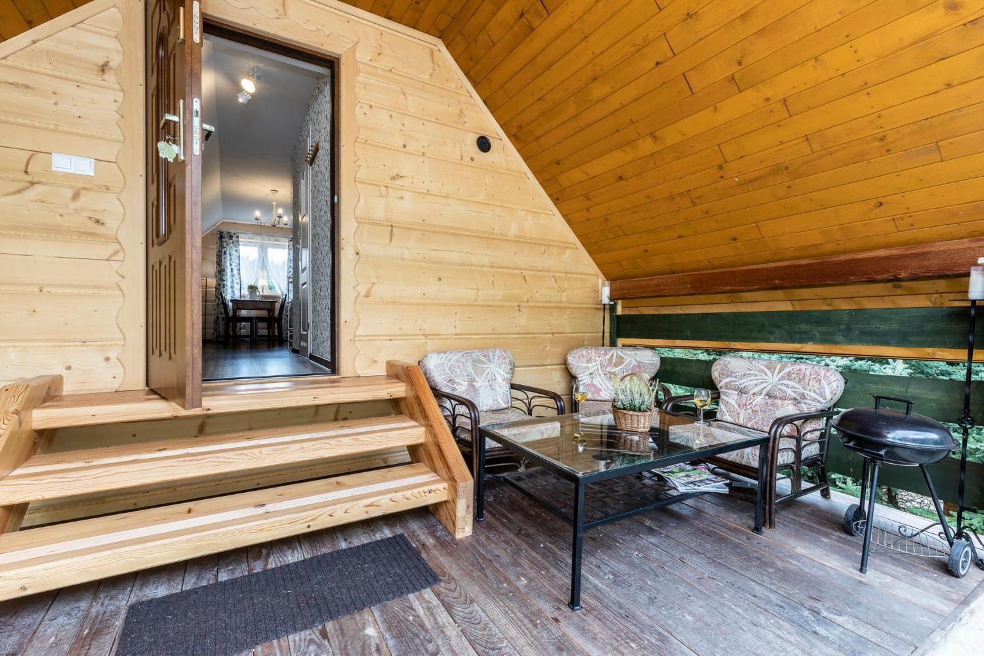 Apartamenty Zielona Owieczka Niedzica Zamek Rum bild