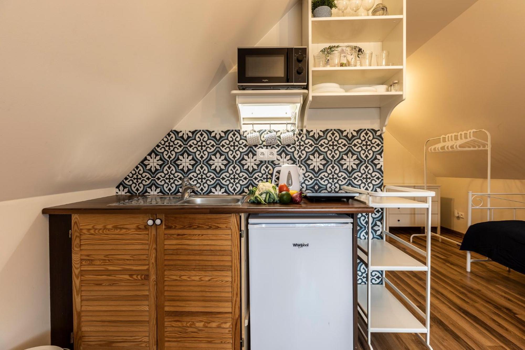 Apartamenty Zielona Owieczka Niedzica Zamek Exteriör bild