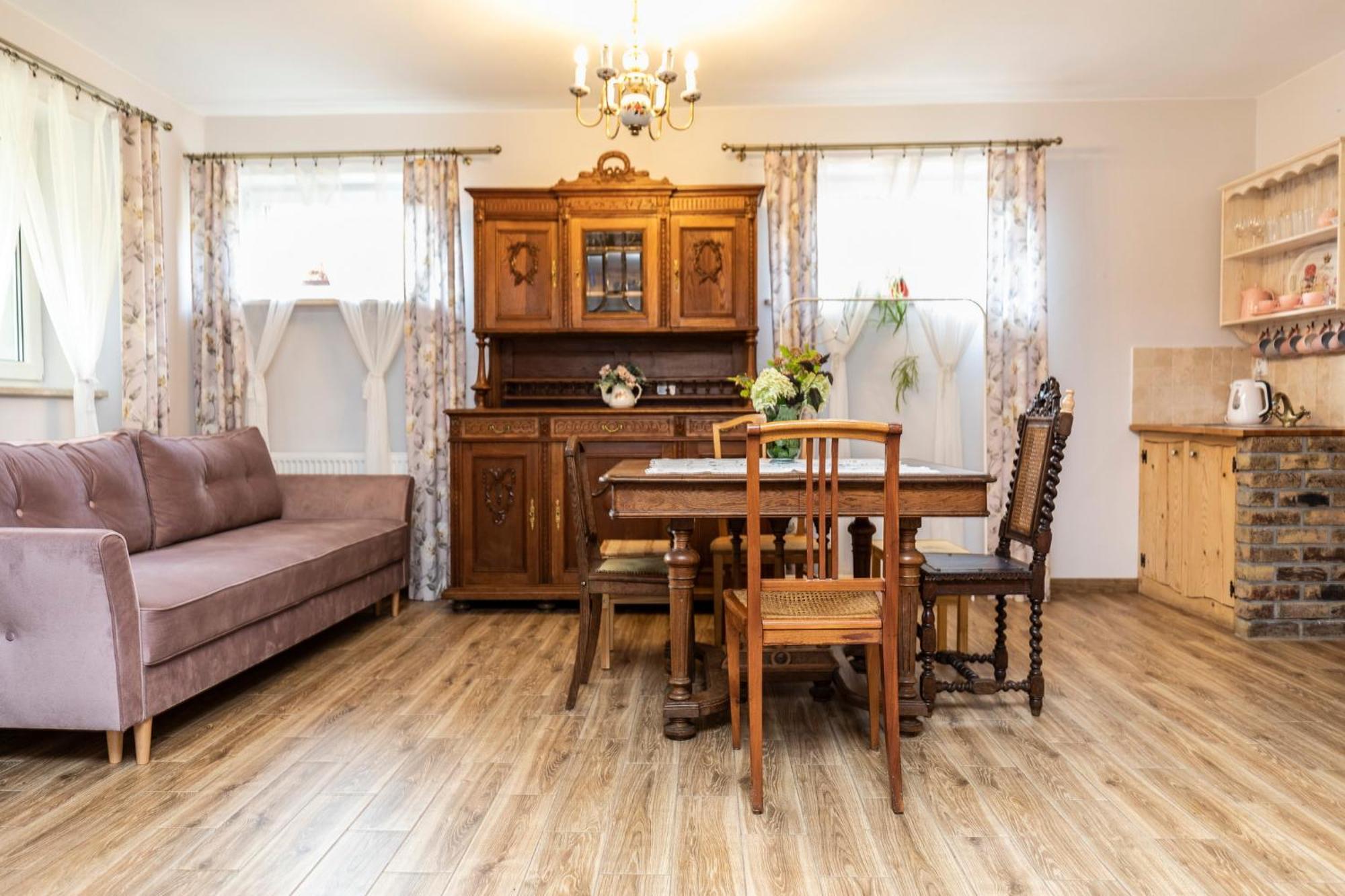 Apartamenty Zielona Owieczka Niedzica Zamek Exteriör bild