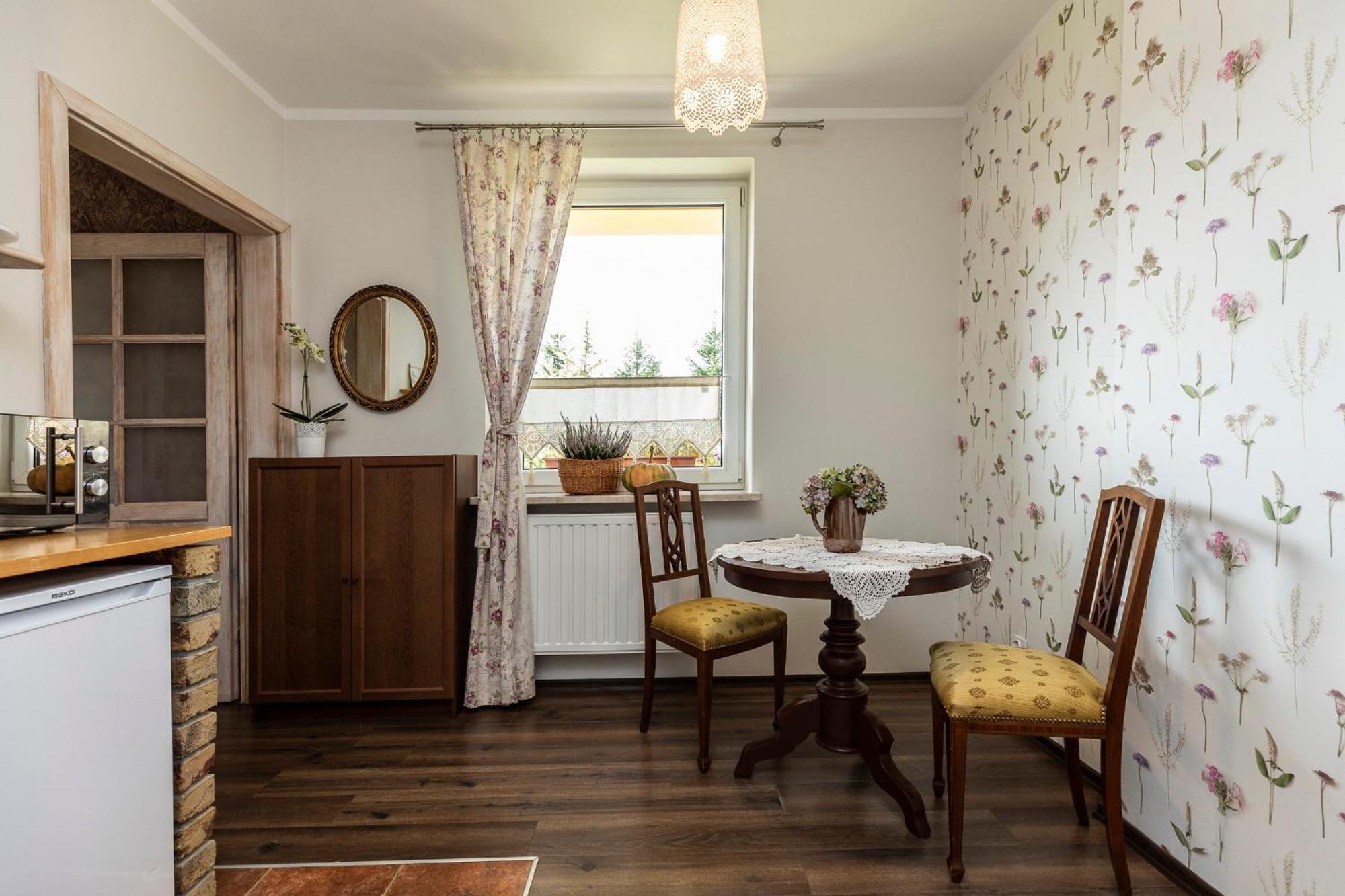 Apartamenty Zielona Owieczka Niedzica Zamek Rum bild
