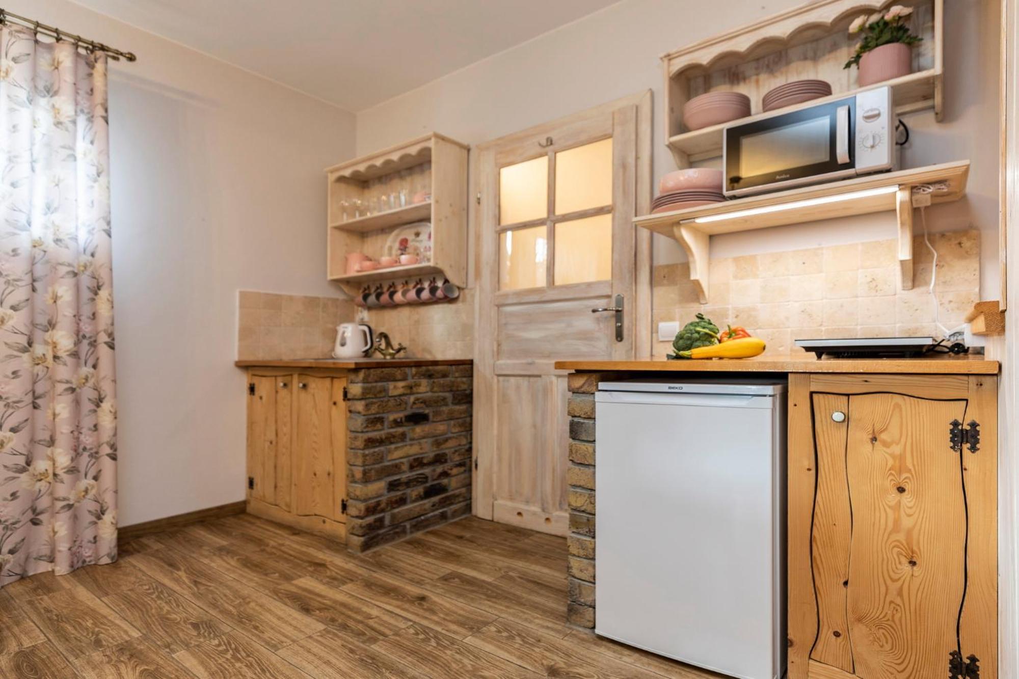 Apartamenty Zielona Owieczka Niedzica Zamek Rum bild