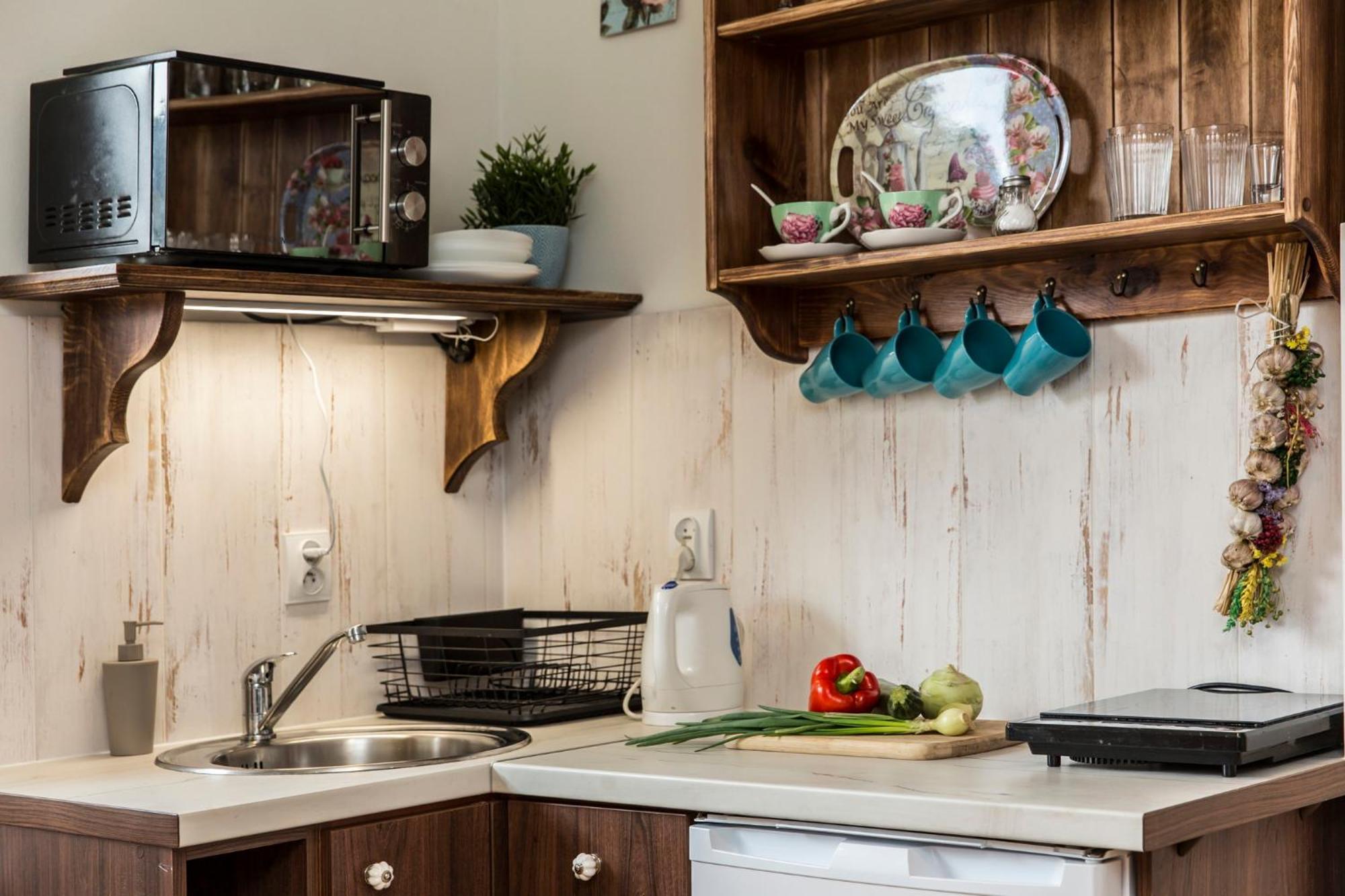 Apartamenty Zielona Owieczka Niedzica Zamek Exteriör bild
