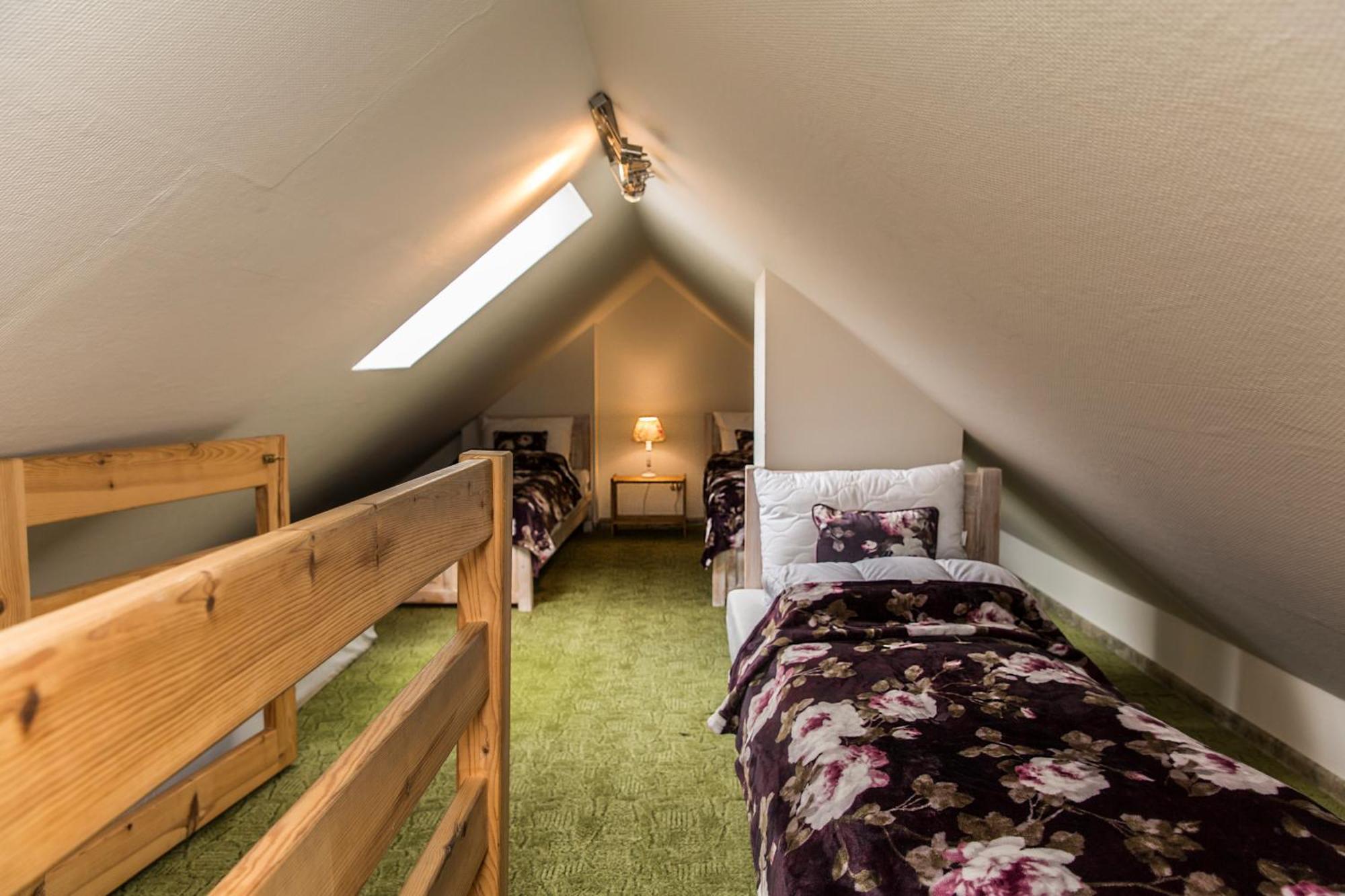 Apartamenty Zielona Owieczka Niedzica Zamek Exteriör bild