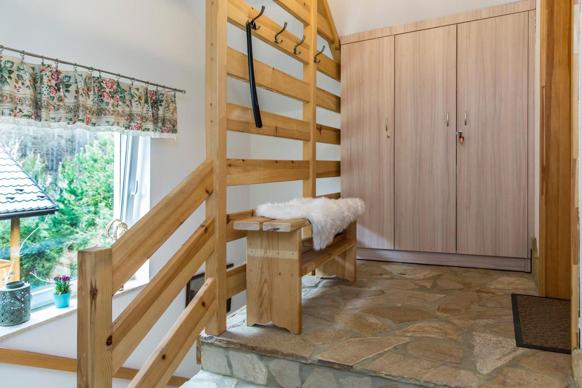Apartamenty Zielona Owieczka Niedzica Zamek Exteriör bild