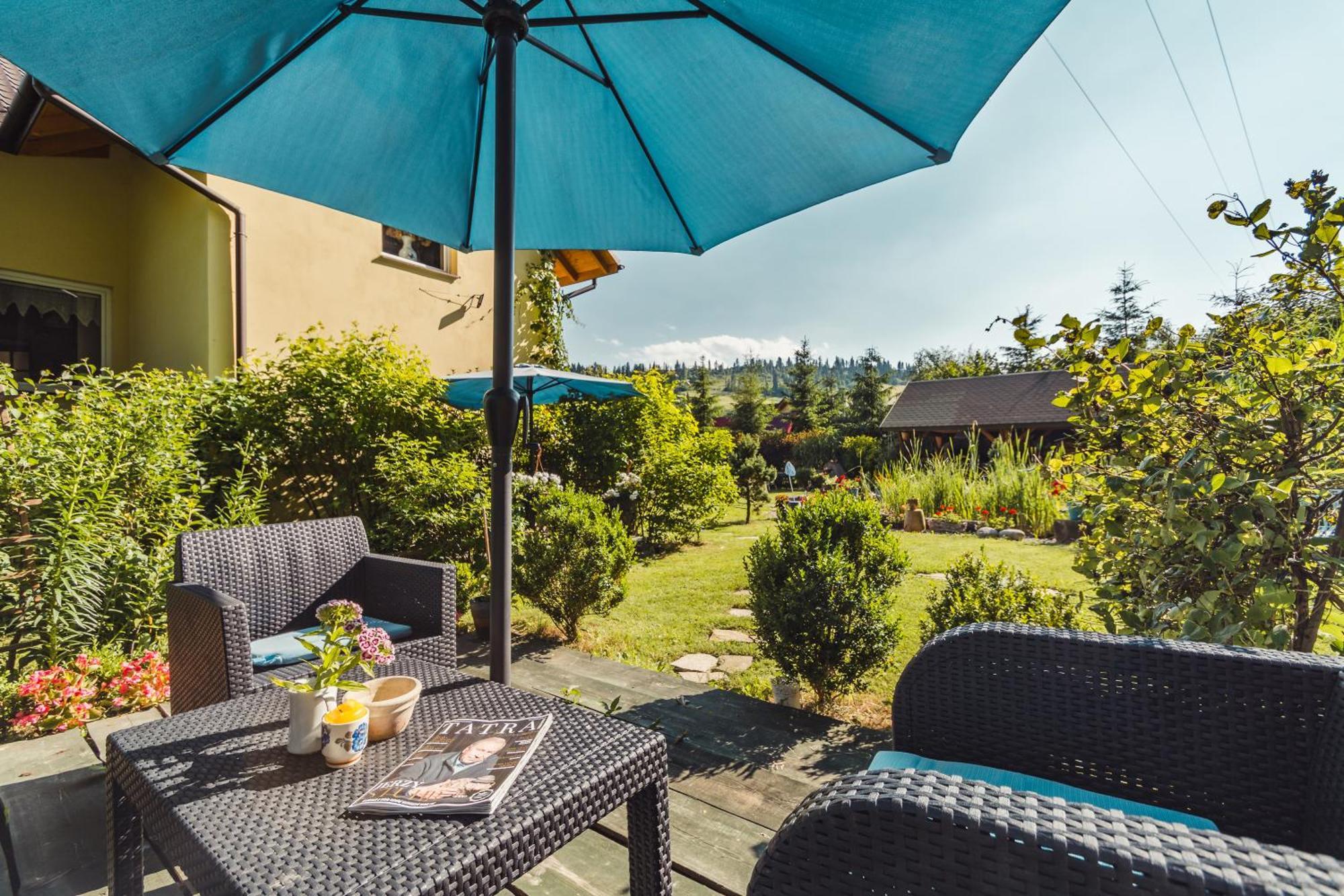 Apartamenty Zielona Owieczka Niedzica Zamek Exteriör bild